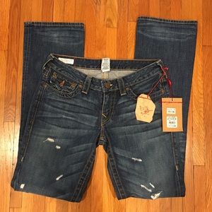 True Religion (Size 30) - Dark Blue